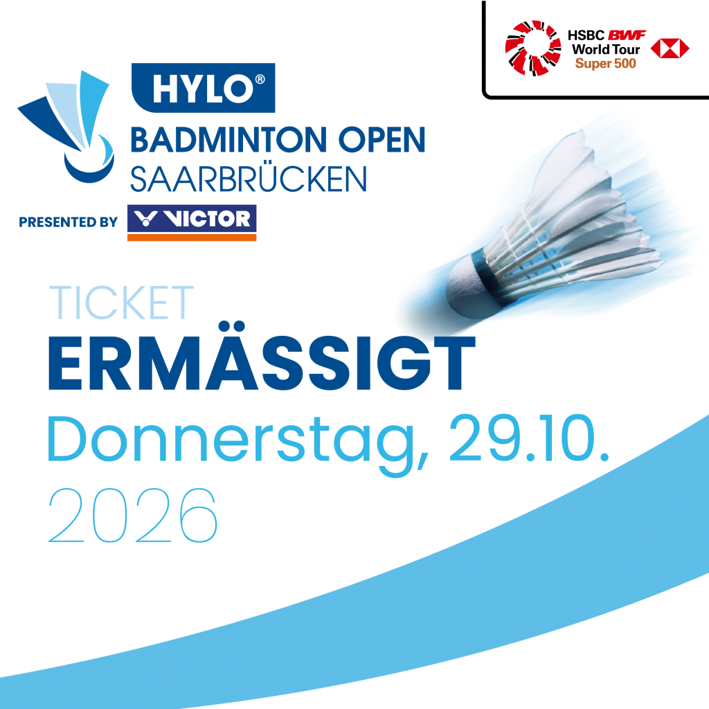 Donnerstag ermässigt