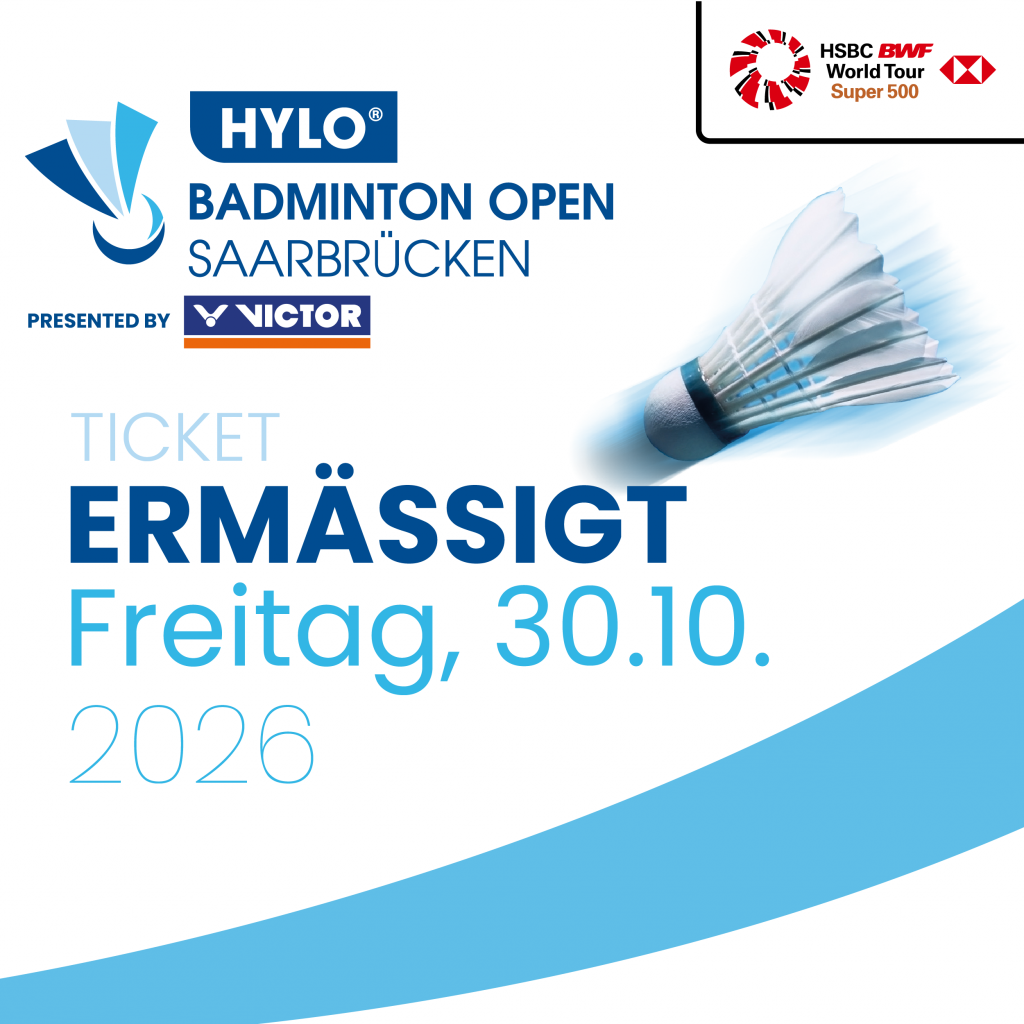 Freitag ermässigt