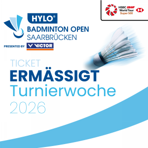 Turnier ermässigt