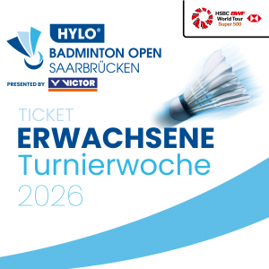 Turnier Erwachsene