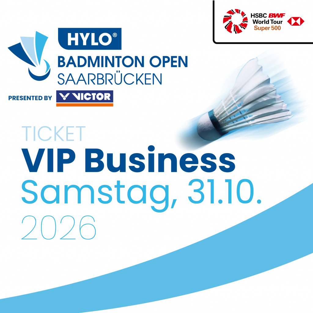 VIP Business Samstag